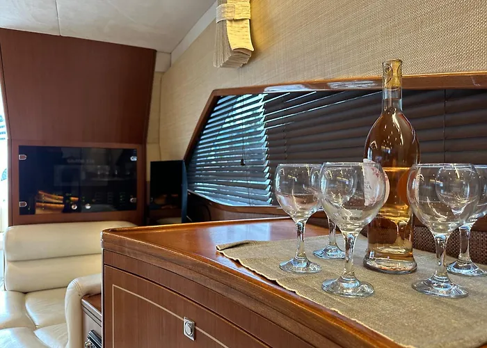 Yacht Pegasus II