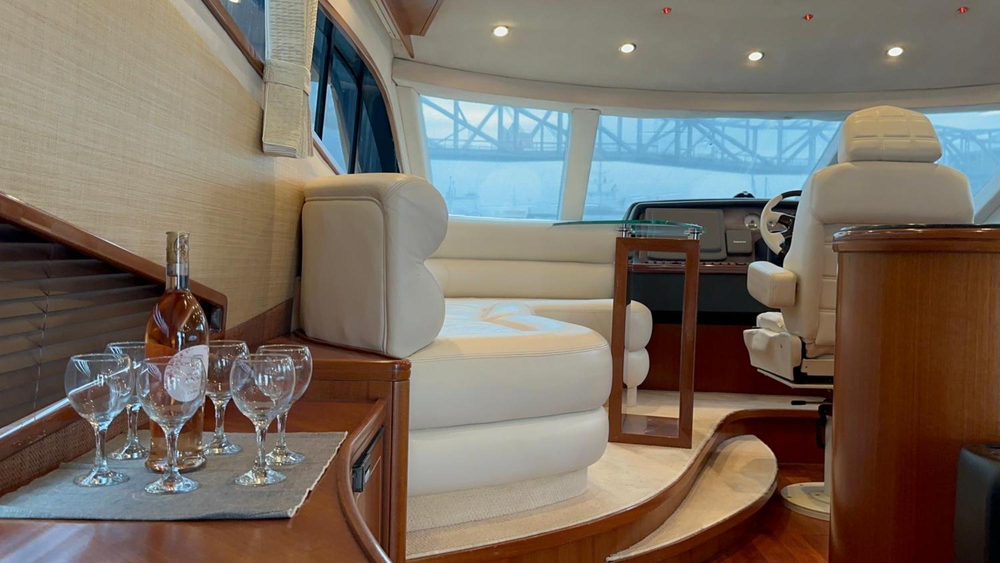 Yacht Pegasus Ii Barcellona