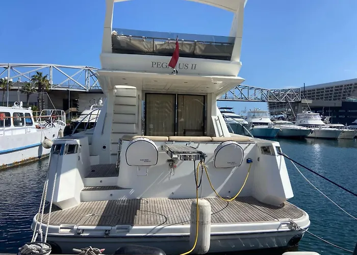 Yacht Pegasus II