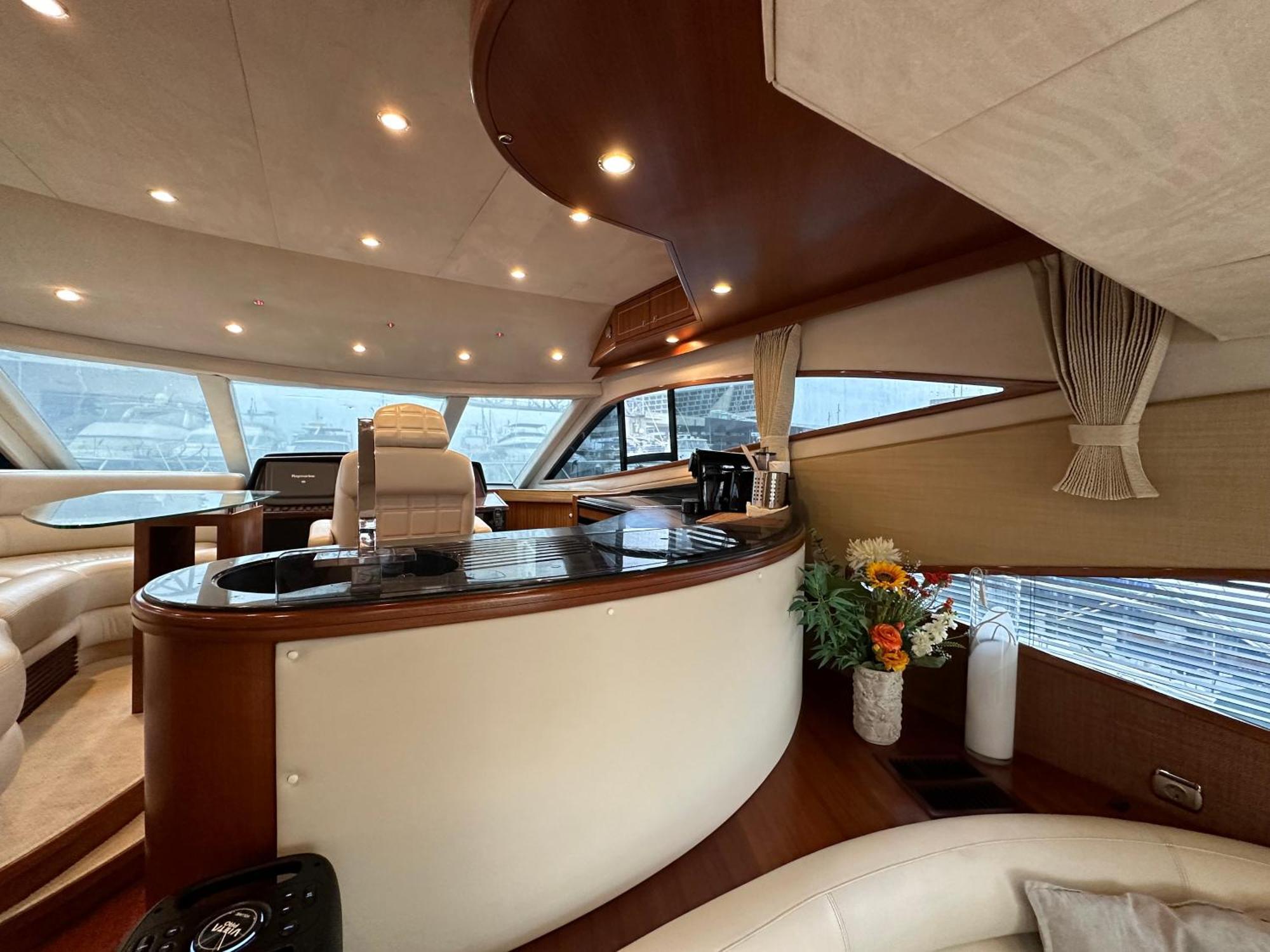 Yacht Pegasus Ii Botel Barcelona