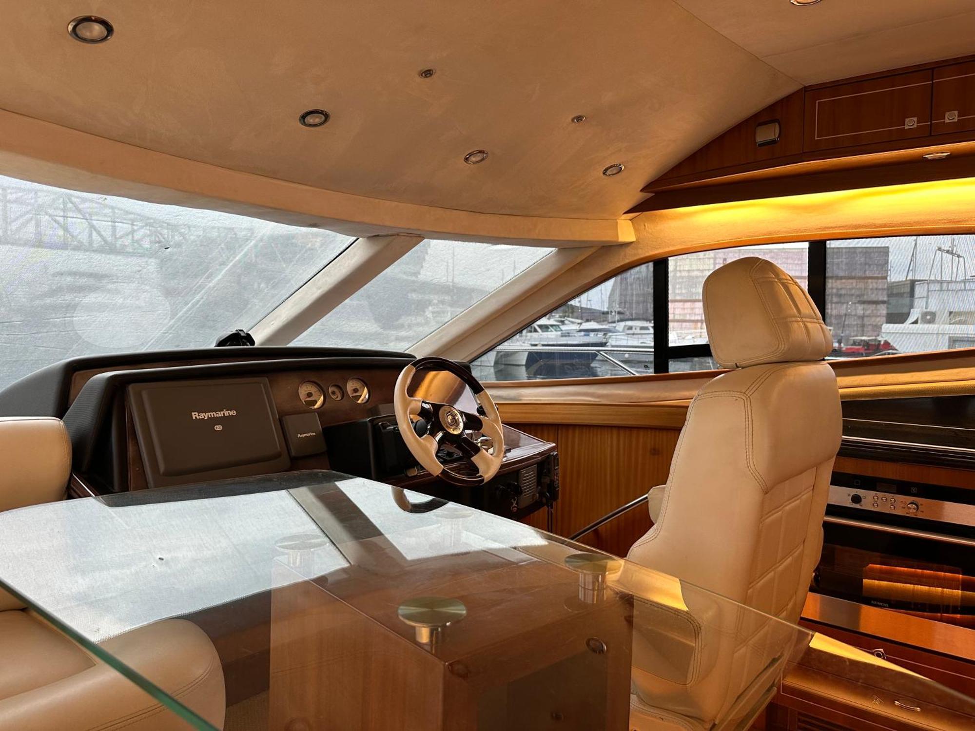 Yacht Pegasus Ii Botel Barcelona